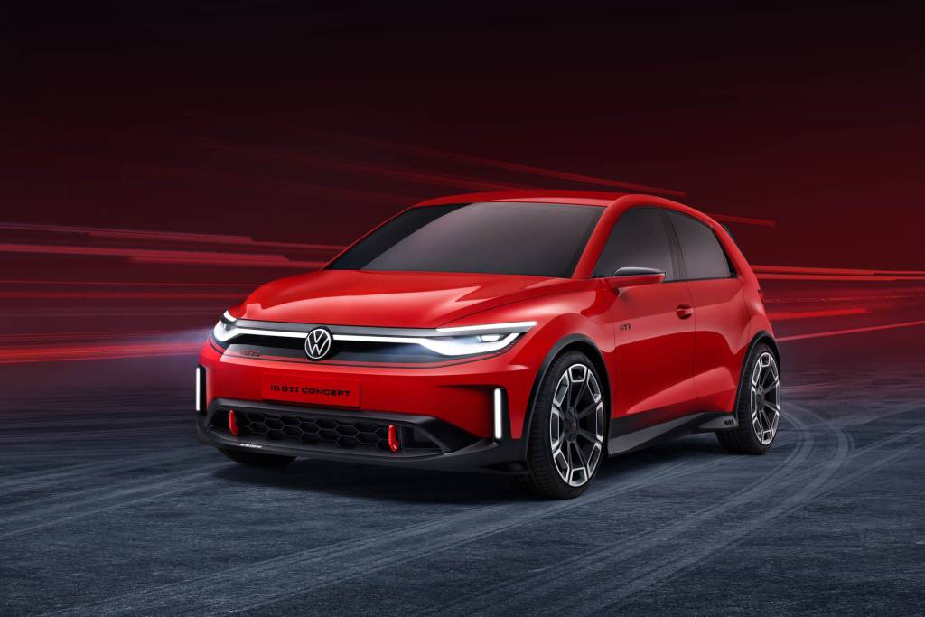 Volkswagen ID.GTI Concept Volkswagen ID.GTI Concept