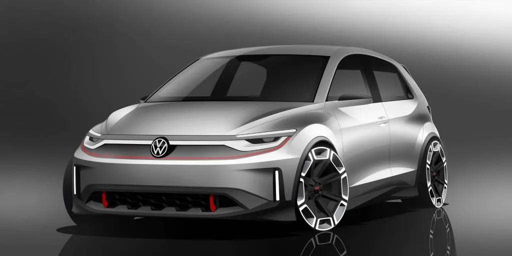Volkswagen ID.GTI concept