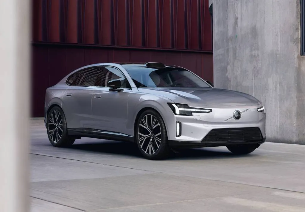 Volvo ES90