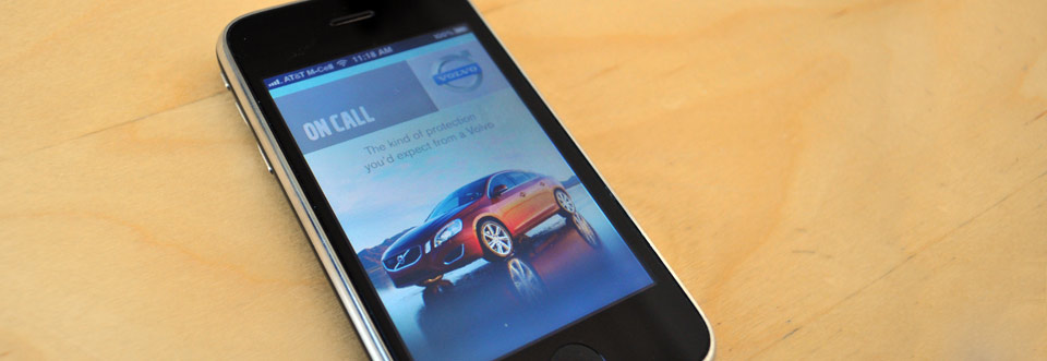 Volvo Launches Beefed-Up 'Volvo On Call' App For iPhone ...