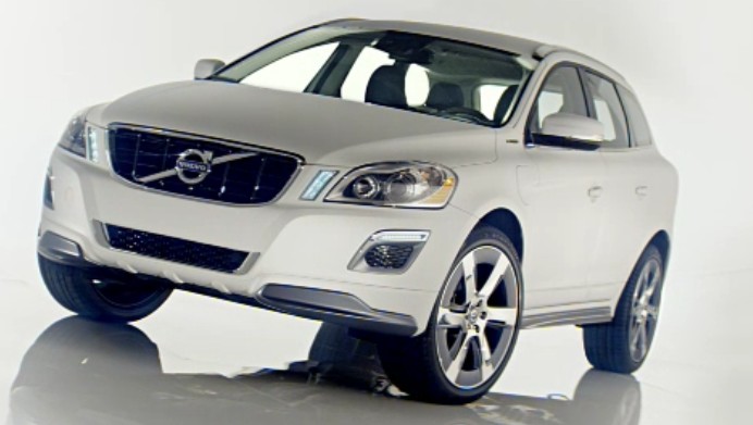 Volvo XC60 Plug-in Hybrid Concept - a unique blend of gasoline and