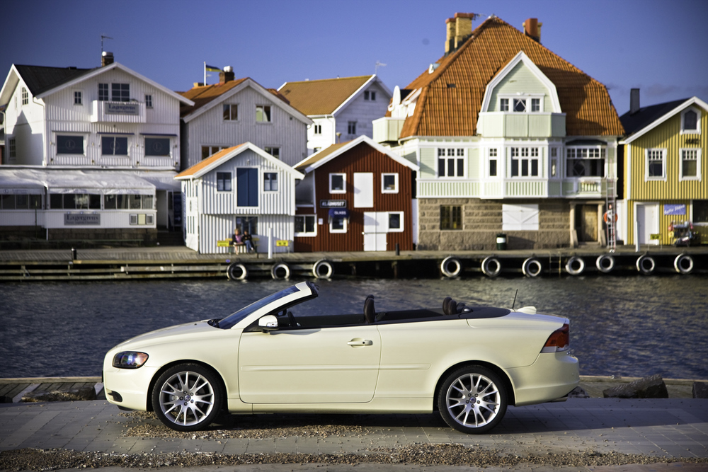 Volvo Offers Free Vacation To Supplement Existing Free Vacation Offer
