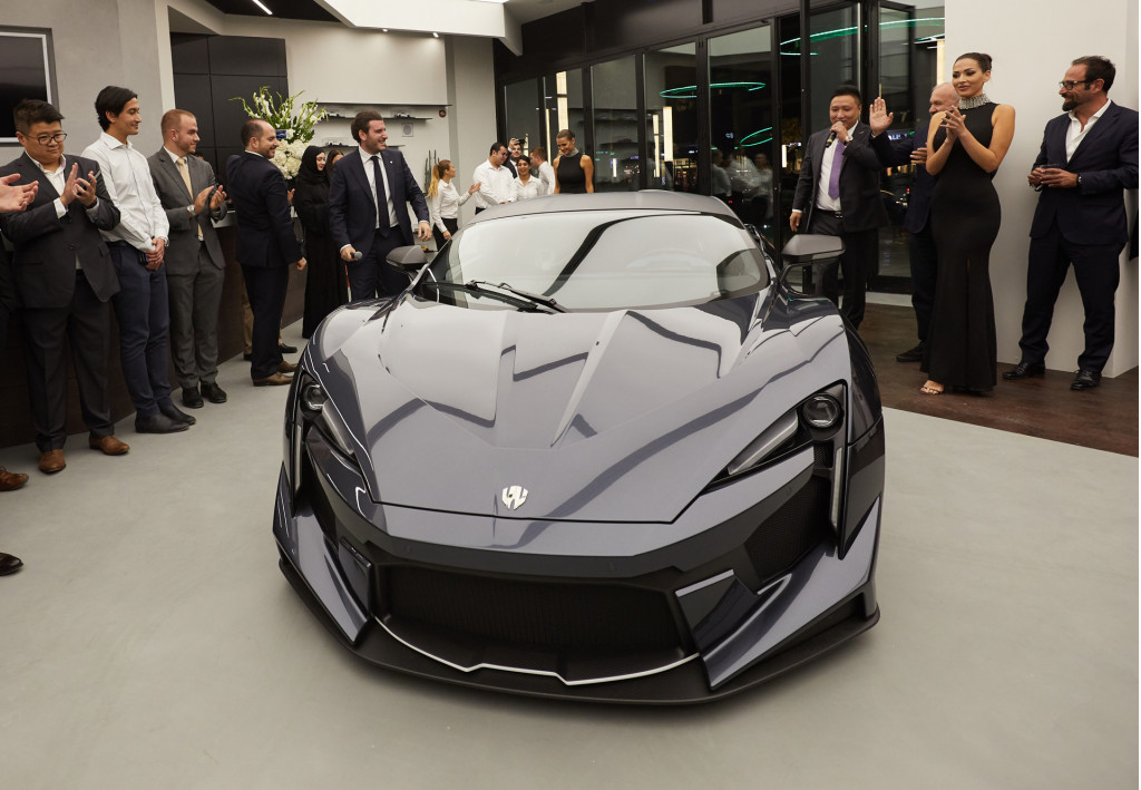 W Motors 780 Horsepower Fenyr Supersport Ready For Launch