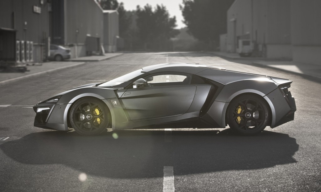 Lykan Hypersport Hd Wallpaper