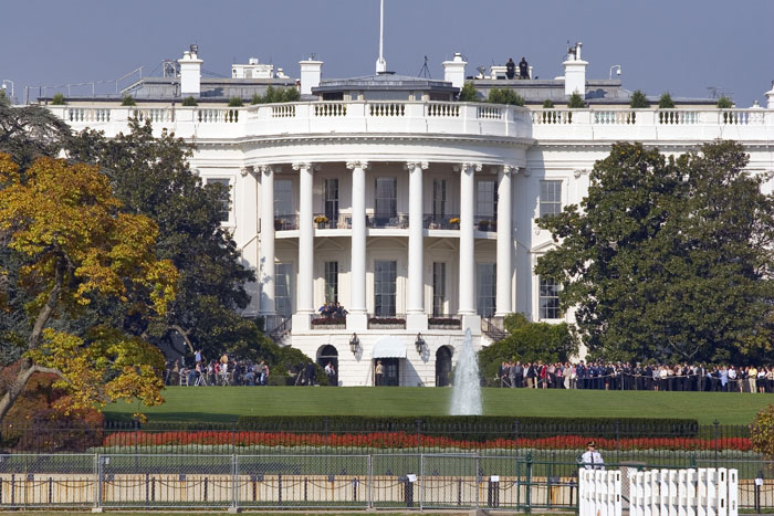 White House, Washington, DC  [Creative Commons license by dcjohn]