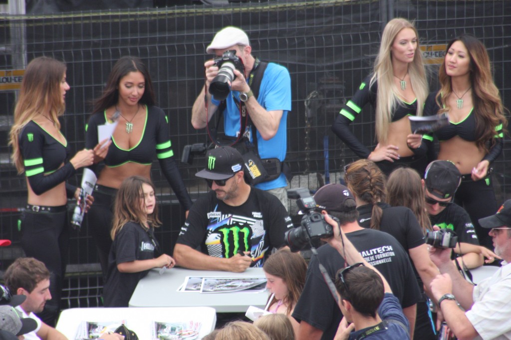 World Rallycross of Canada, August 2016