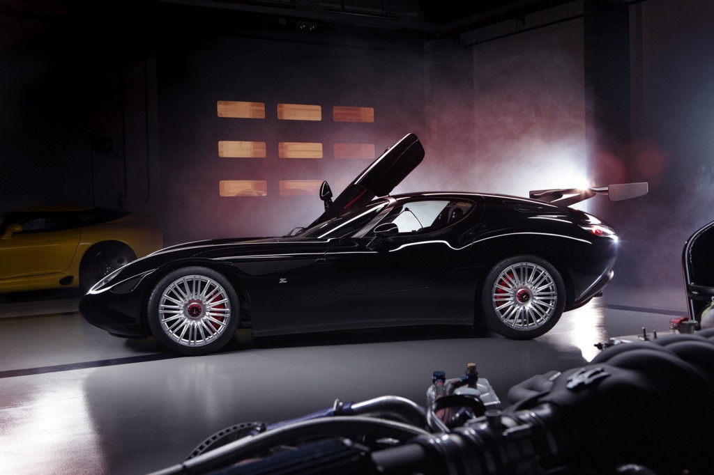 Zagato Mostro powered by Maserati, 2015 Concorso d’Eleganza Villa d’Este
