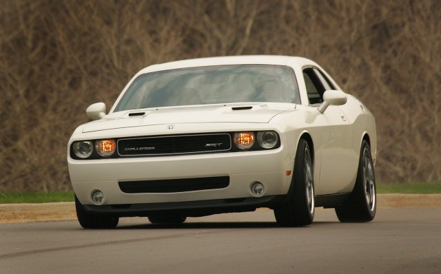 Dodge challenger vanishing point