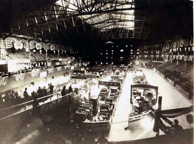 1903 New York Auto Show