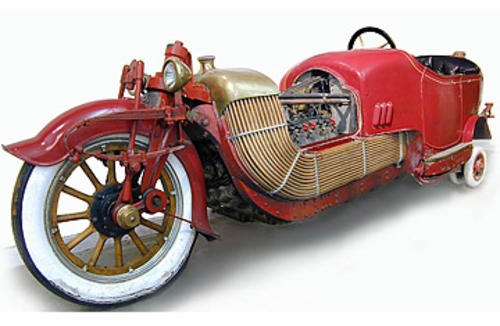 1913 Scripps-Booth Bi-Autogo