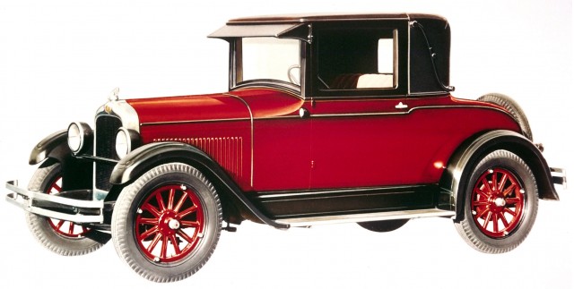 1926 Pontiac 6-27 Series