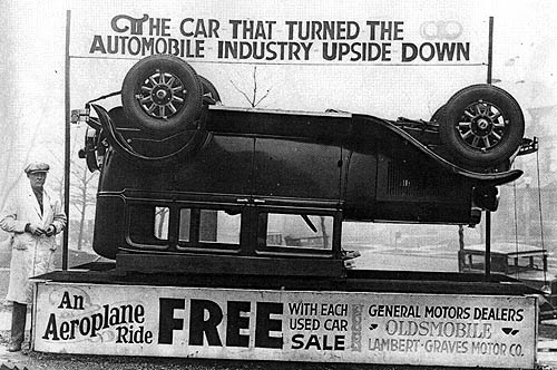 1929 Used Car Promo