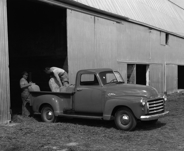 1948 GMC FC101 Half Ton pickup truck