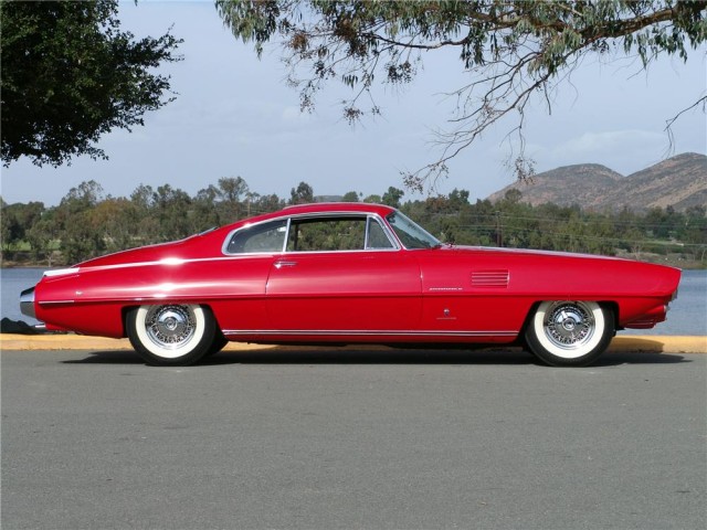 $2.9 Million 1948 Tucker Torpedo - BARRETT-JACKSON 50th