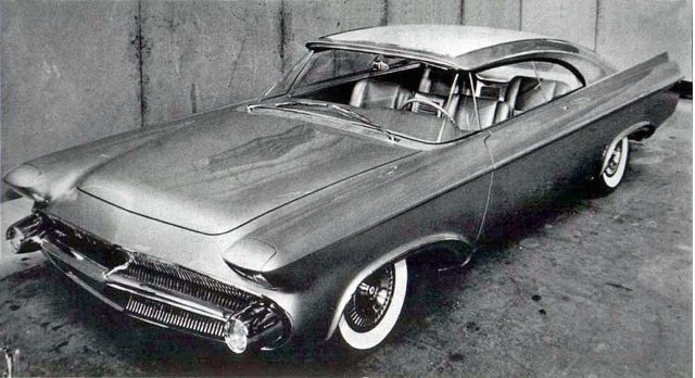 1956 Chrysler Norseman concept