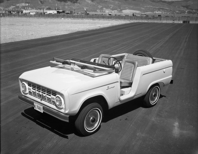 History of the Ford Bronco: 1965-2021