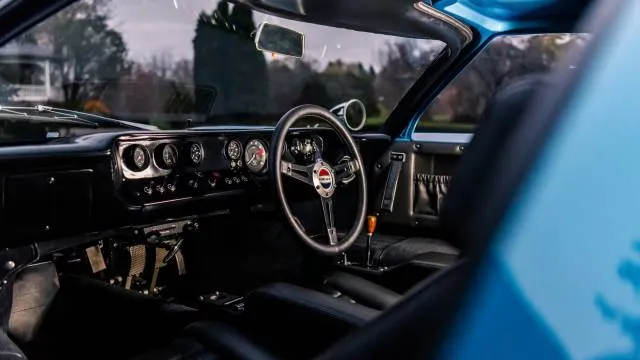1966 Ford GT40 Mk I - Photo credit: Mecum