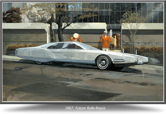 Automotive futurist Syd Mead dies at 86