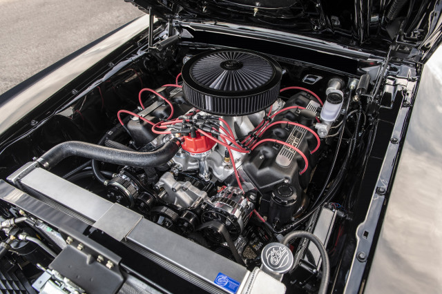 Classic Recreations' first Mustang Boss makes debut, packs 815 horsepower stroked V-8