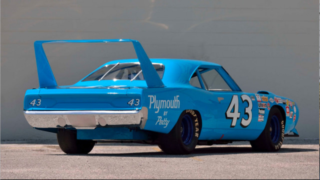 1970 Plymouth Superbird Richard Petty's NASCAR 1970 Plymouth Superbird Richard Petty's NASCAR