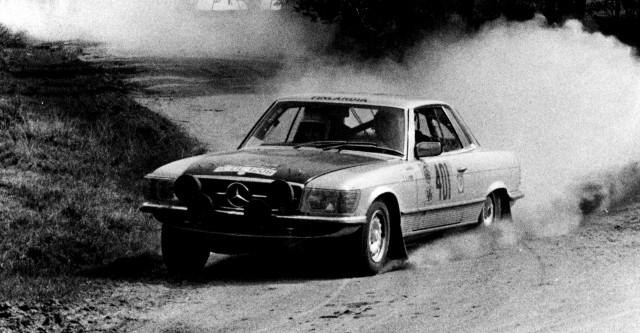 2017 Mercedes-Benz SLC Spy Shots