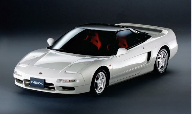 Better Late Than Never Acura Nsx Type R Convertible Reportedly Coming In 21