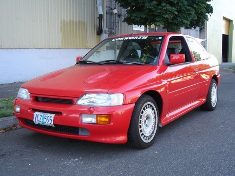 1994 Ford Escort Rs Cosworth On Ebay