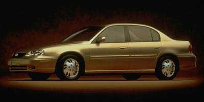 1997 Chevrolet Malibu 