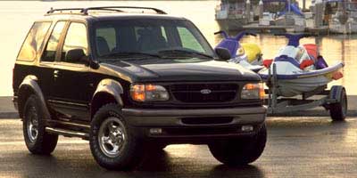1997 Ford Explorer XL