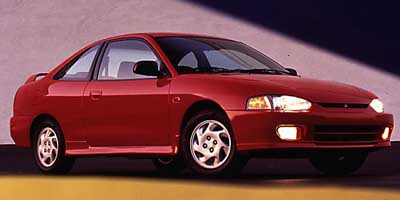 Mitsubishi mirage 1997