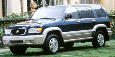1998 Acura SLX 