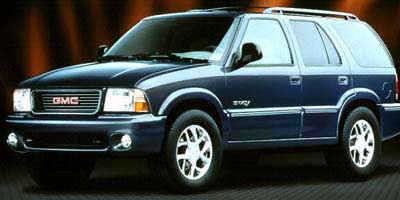 1998 Gmc Envoy Review Ratings Specs Prices And Photos The Car Connection