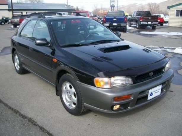 1998 Subaru Impreza used car