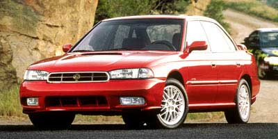 SHAKER LEGACY　1998年 233P HC 1998 Subaru Legacy Pictures/Photos Gallery - The Car Connection
