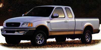 1999 Ford F 150 Review Ratings Specs Prices And Photos The Car Connection