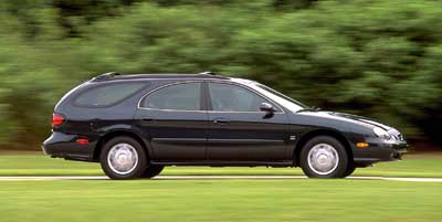 1999 Ford Taurus Review Ratings Specs Prices And Photos The Car Connection