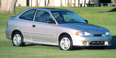 1999 Hyundai Accent Review Ratings Specs Prices And Photos The Car Connection