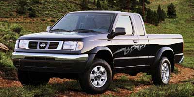 1999 nissan frontier xe