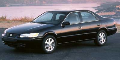1999 Toyota Camry LE side view