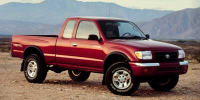 1999 Toyota Tacoma Review, Ratings, Specs, Prices, and ...