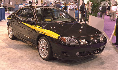 1999 Ford ZX2 Fusion 