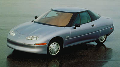 1999 GM (Specialty Vehicles) EV1 
