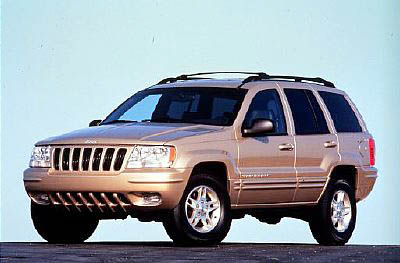 Safety Group Points To Jeep Grand Cherokee Fire Concerns