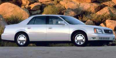 2000 Cadillac DeVille DHS Pictures/Photos Gallery - The Car Connection