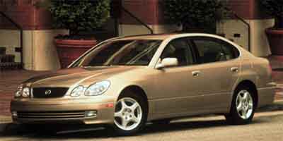 2000 Lexus GS 300 Pictures/Photos Gallery - The Car Connection