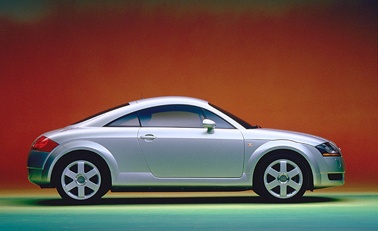 Audi tt rs 2000