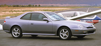 2000 Honda Prelude 
