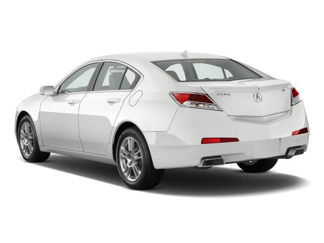 2010 Acura Tl Review Ratings Specs Prices And Photos The Car Connection