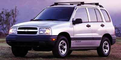 2001 Chevrolet Tracker Chevy Review Ratings Specs Prices And 2001 Chevrolet Tracker Chevy Review Ratings Specs Prices And Photos The Car Connection