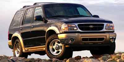 2001 Ford Explorer XLS